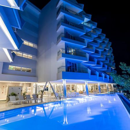Hotel Grand Sirenis San Andres Extérieur photo