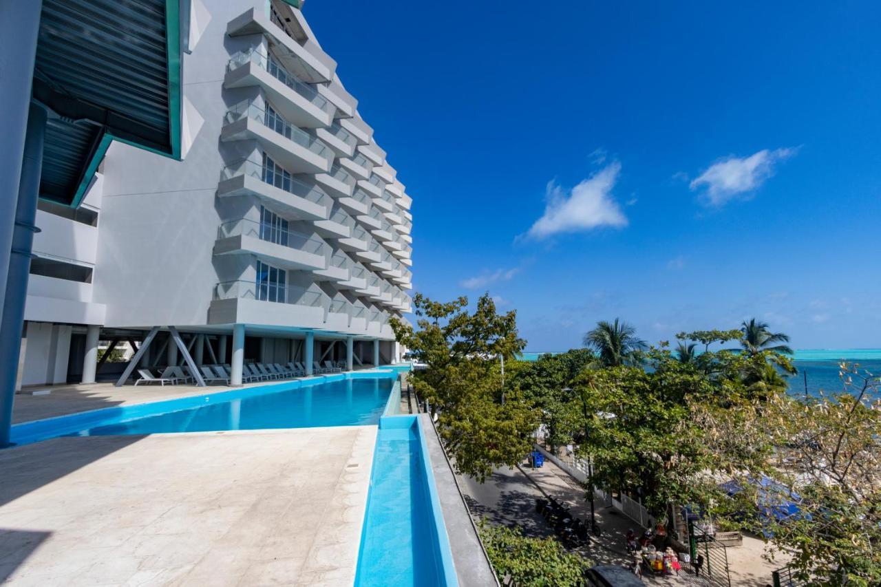 Hotel Grand Sirenis San Andres Extérieur photo