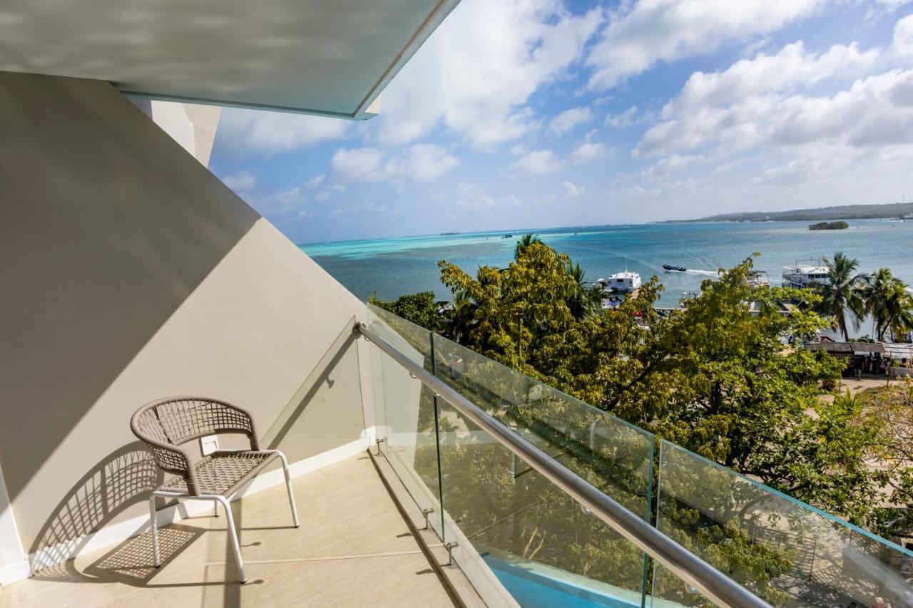 Hotel Grand Sirenis San Andres Extérieur photo