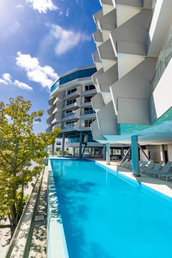 Hotel Grand Sirenis San Andres Extérieur photo