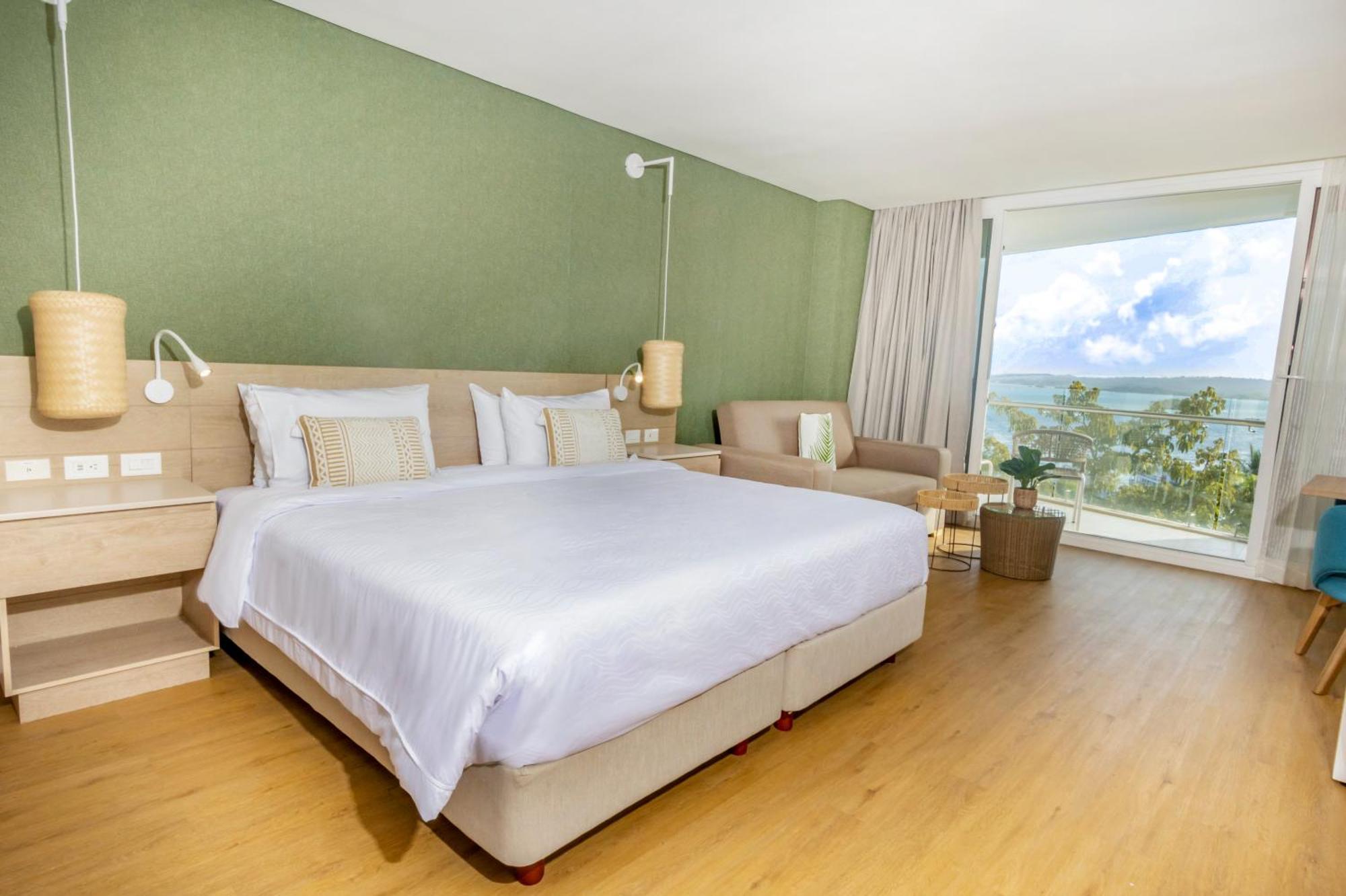 Hotel Grand Sirenis San Andres Extérieur photo