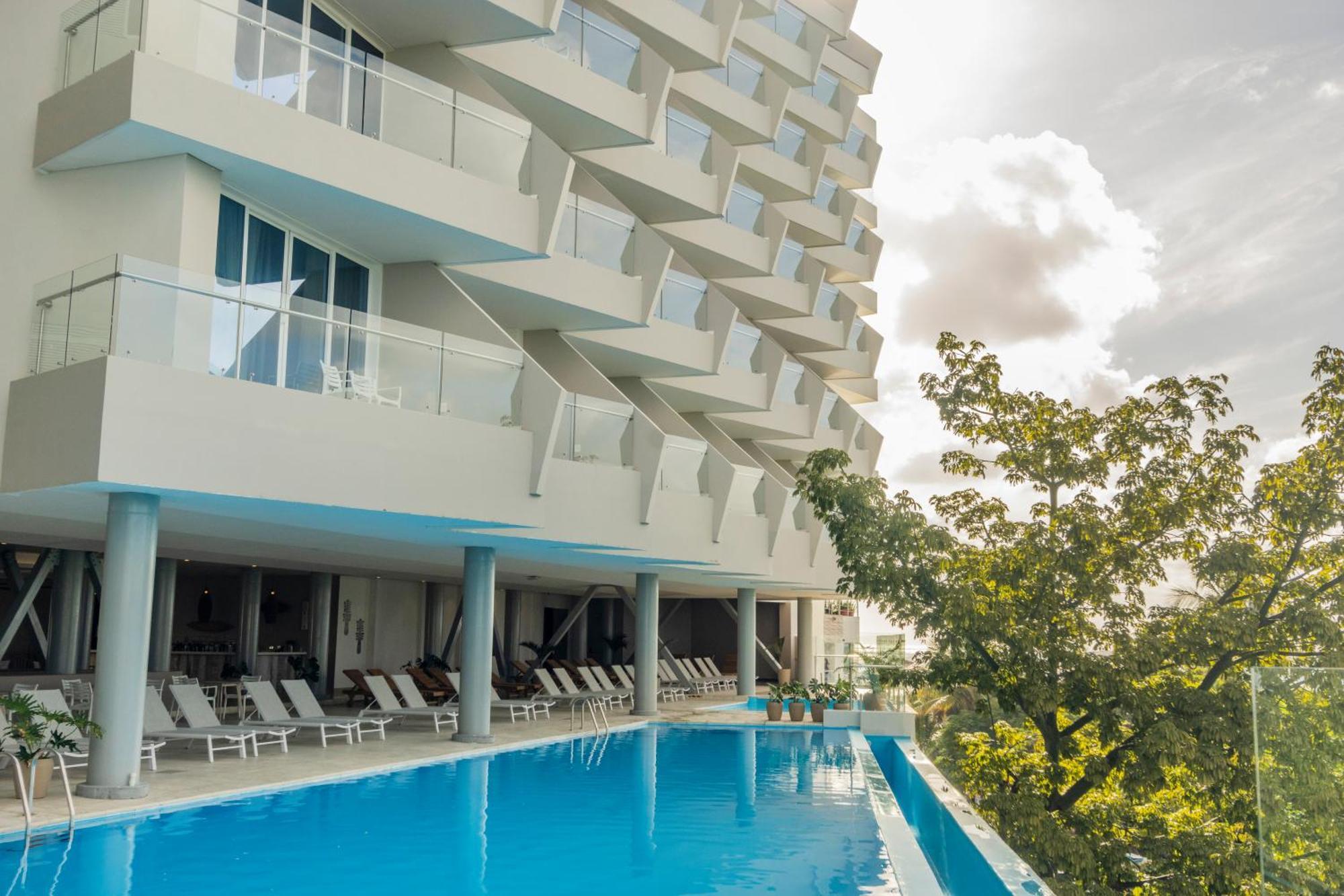 Hotel Grand Sirenis San Andres Extérieur photo