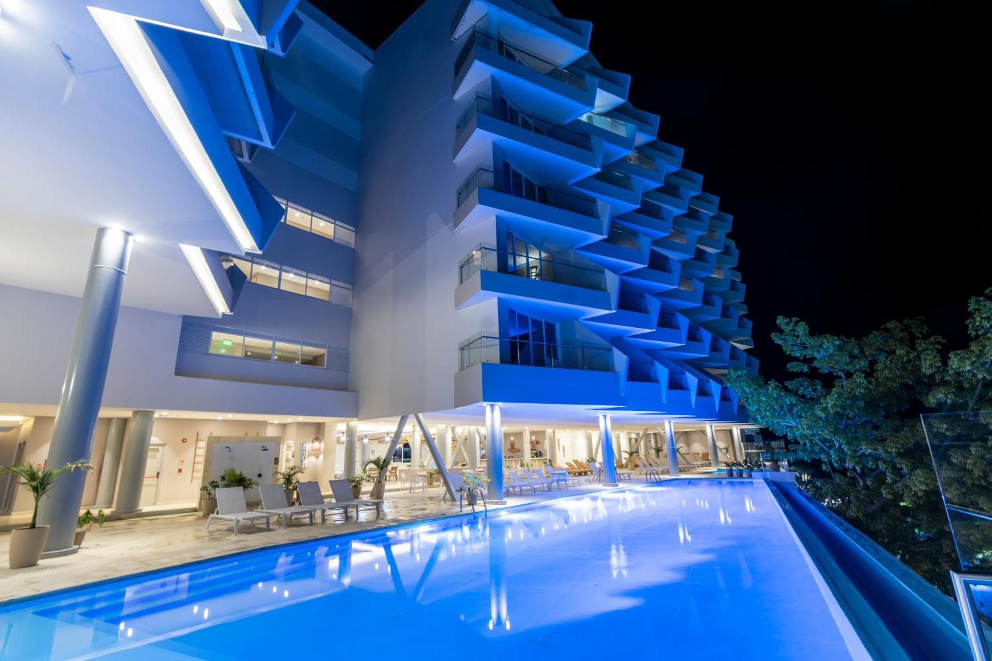 Hotel Grand Sirenis San Andres Extérieur photo