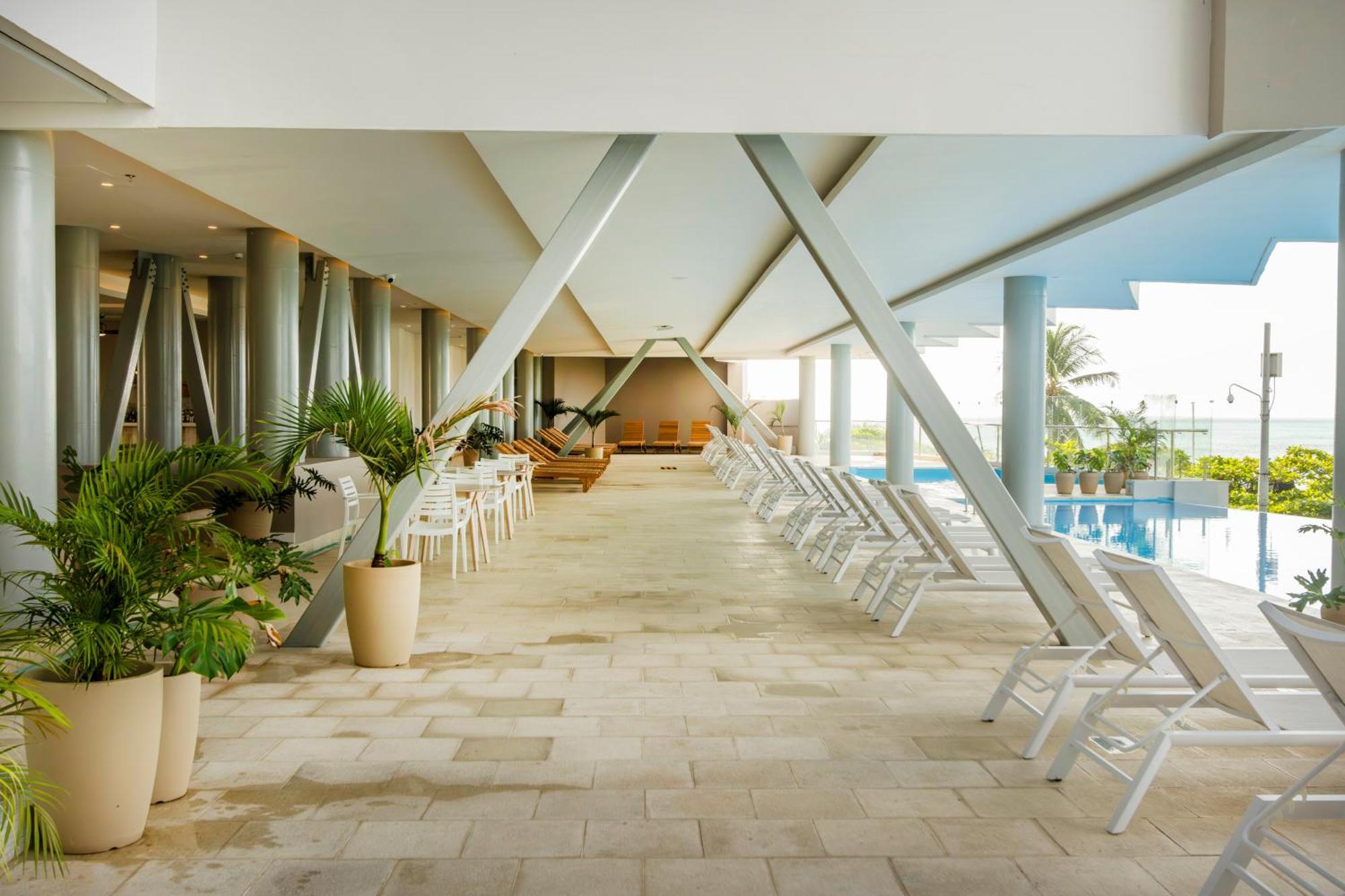 Hotel Grand Sirenis San Andres Extérieur photo