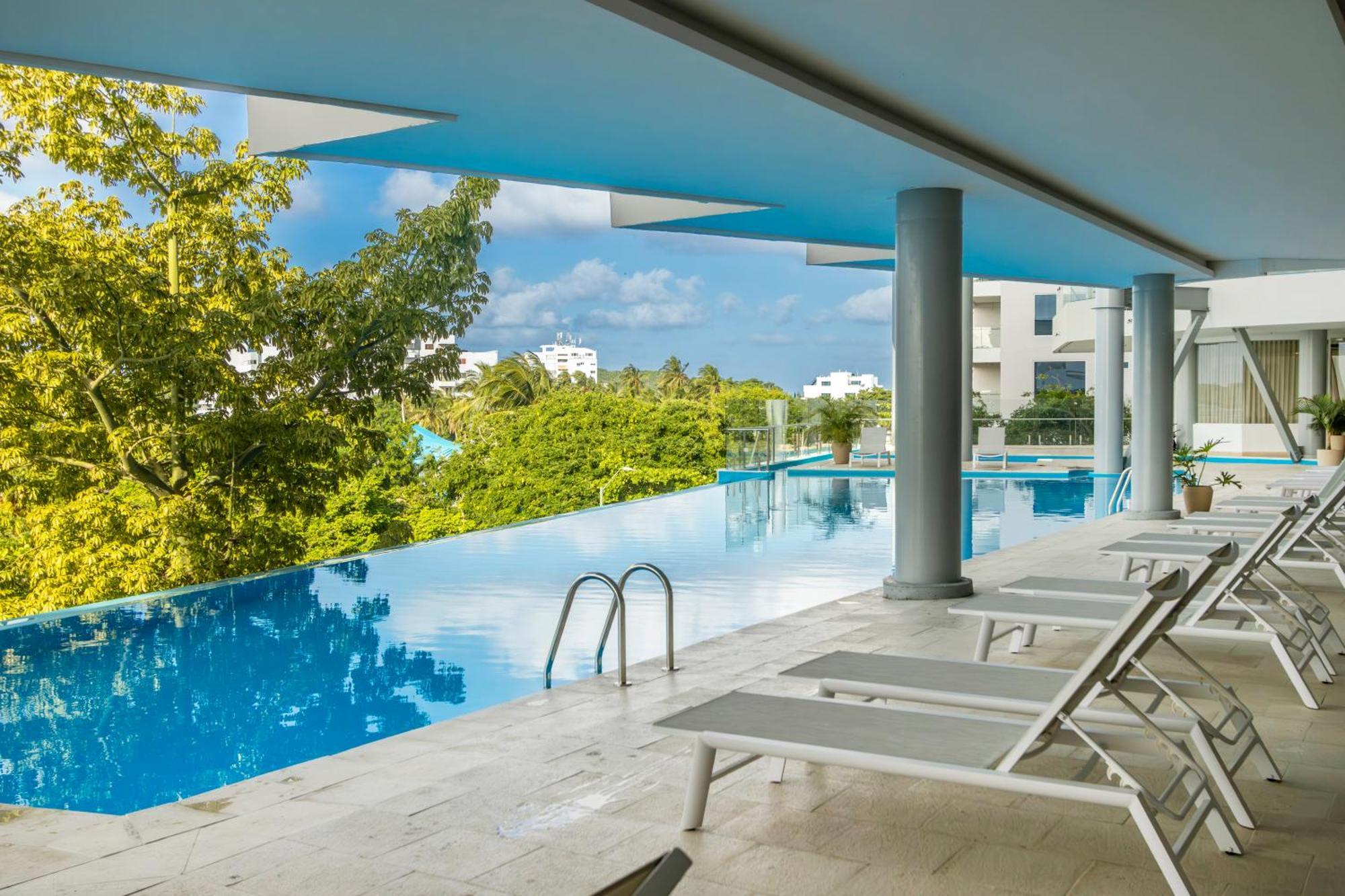 Hotel Grand Sirenis San Andres Extérieur photo