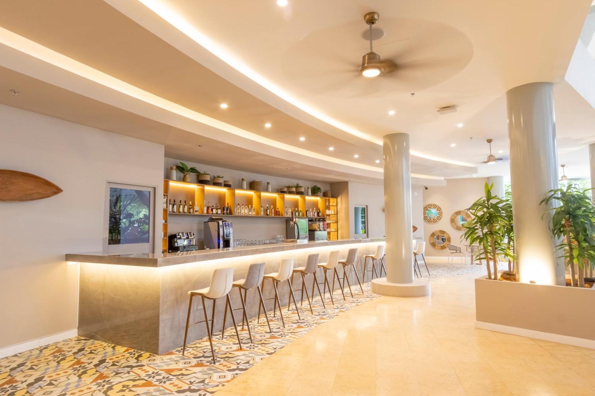 Hotel Grand Sirenis San Andres Extérieur photo