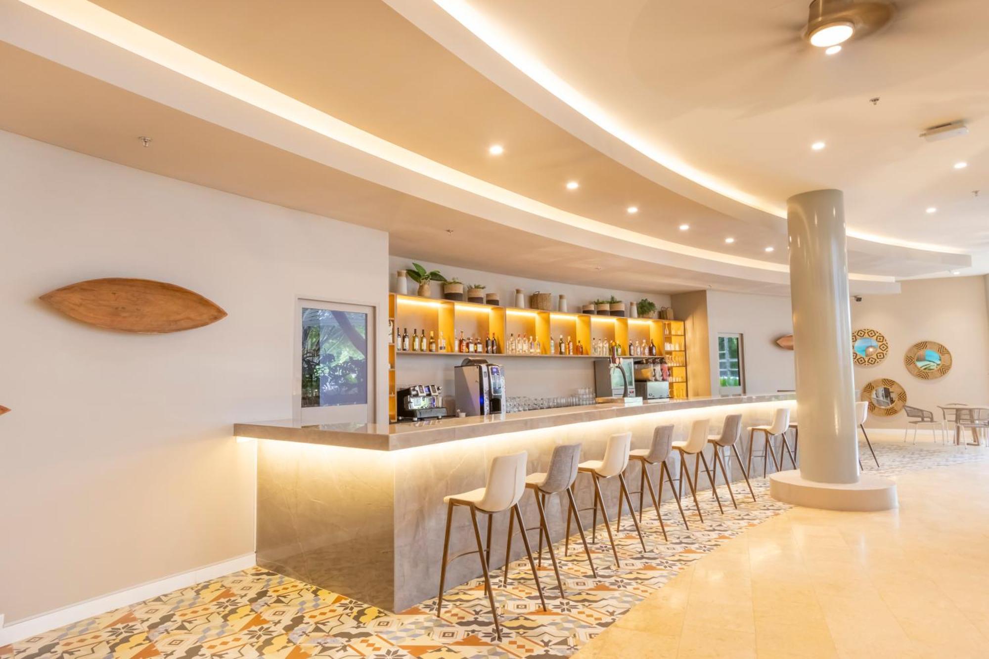 Hotel Grand Sirenis San Andres Extérieur photo