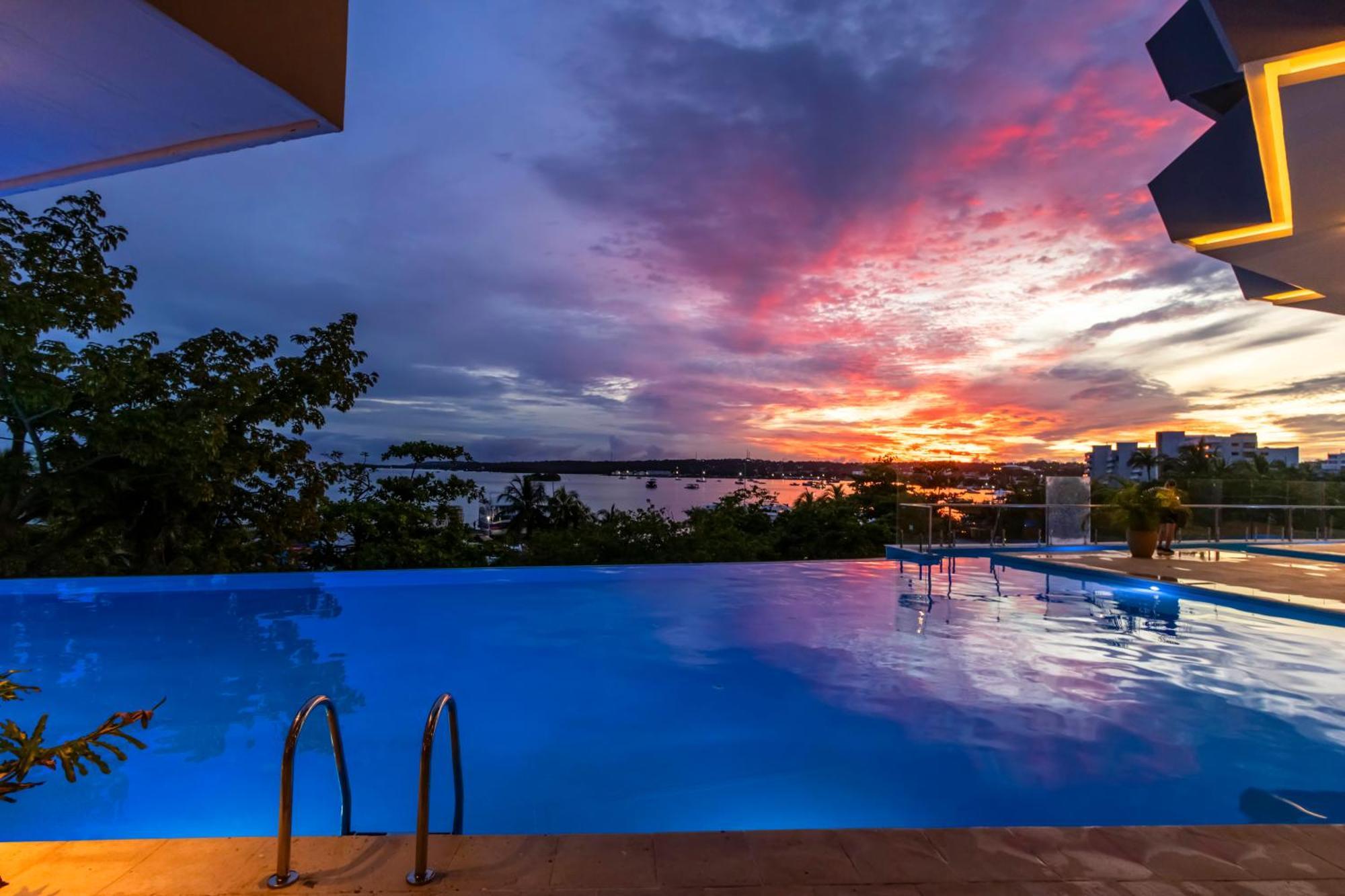 Hotel Grand Sirenis San Andres Extérieur photo