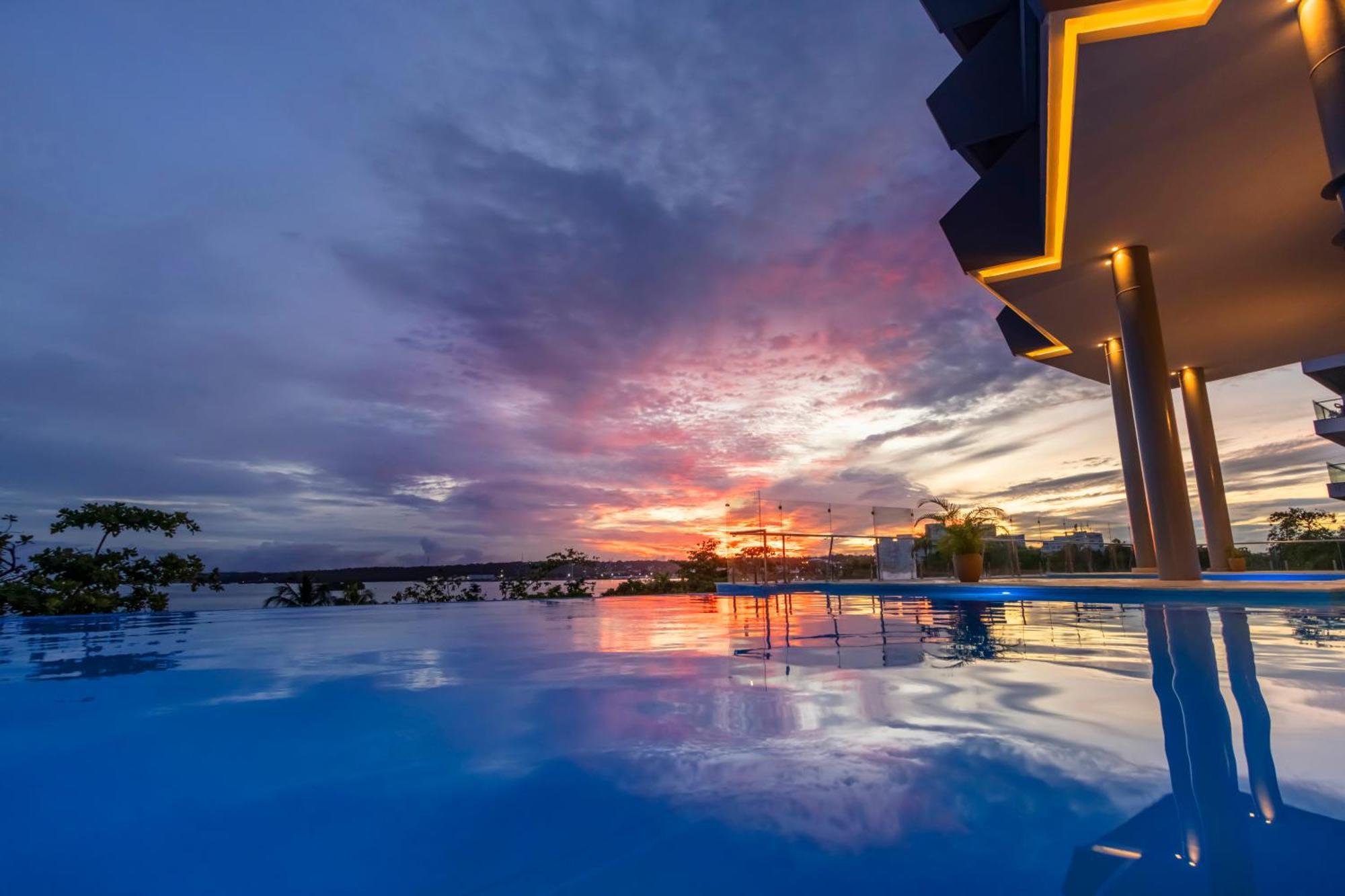 Hotel Grand Sirenis San Andres Extérieur photo