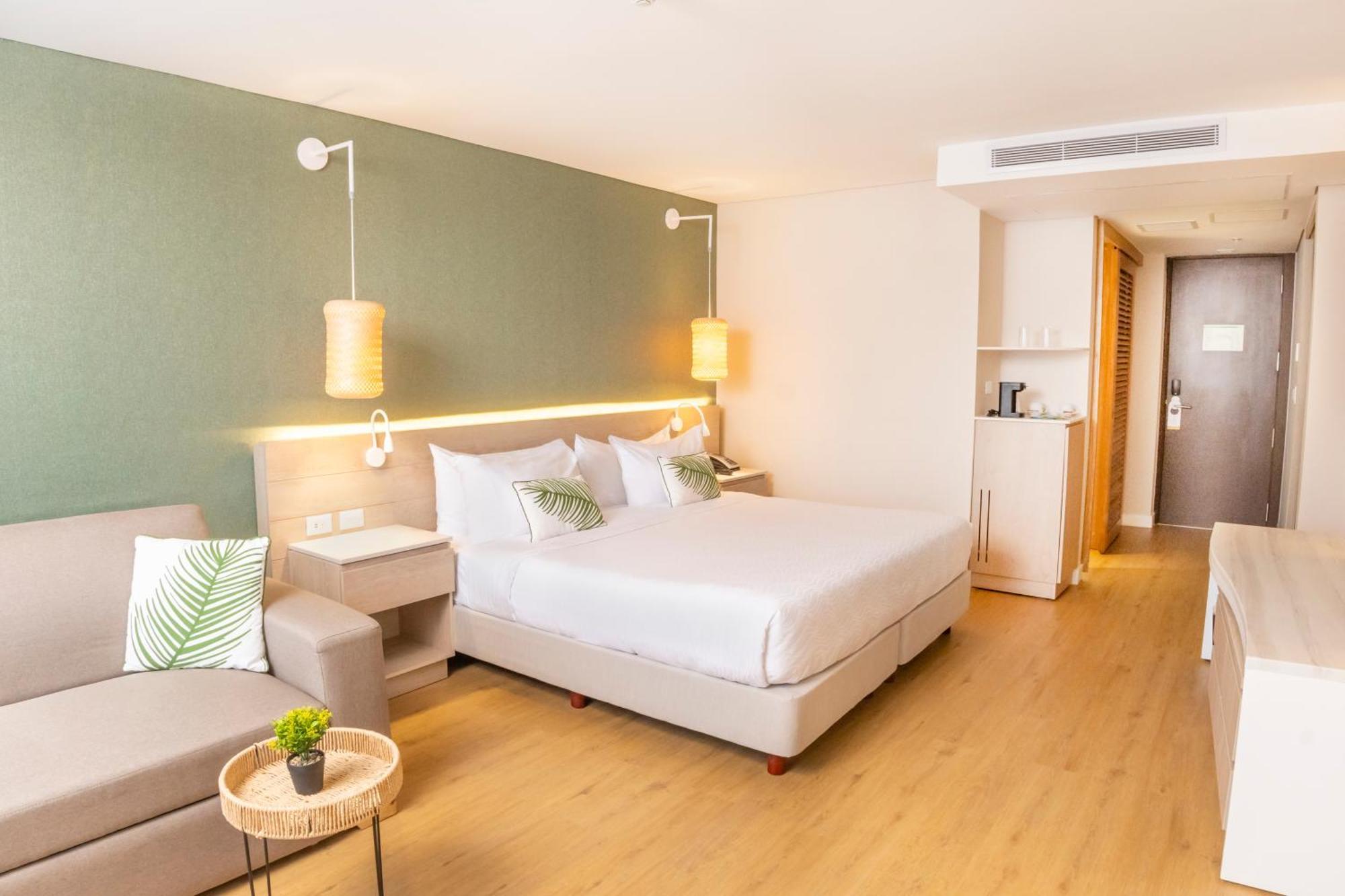 Hotel Grand Sirenis San Andres Extérieur photo