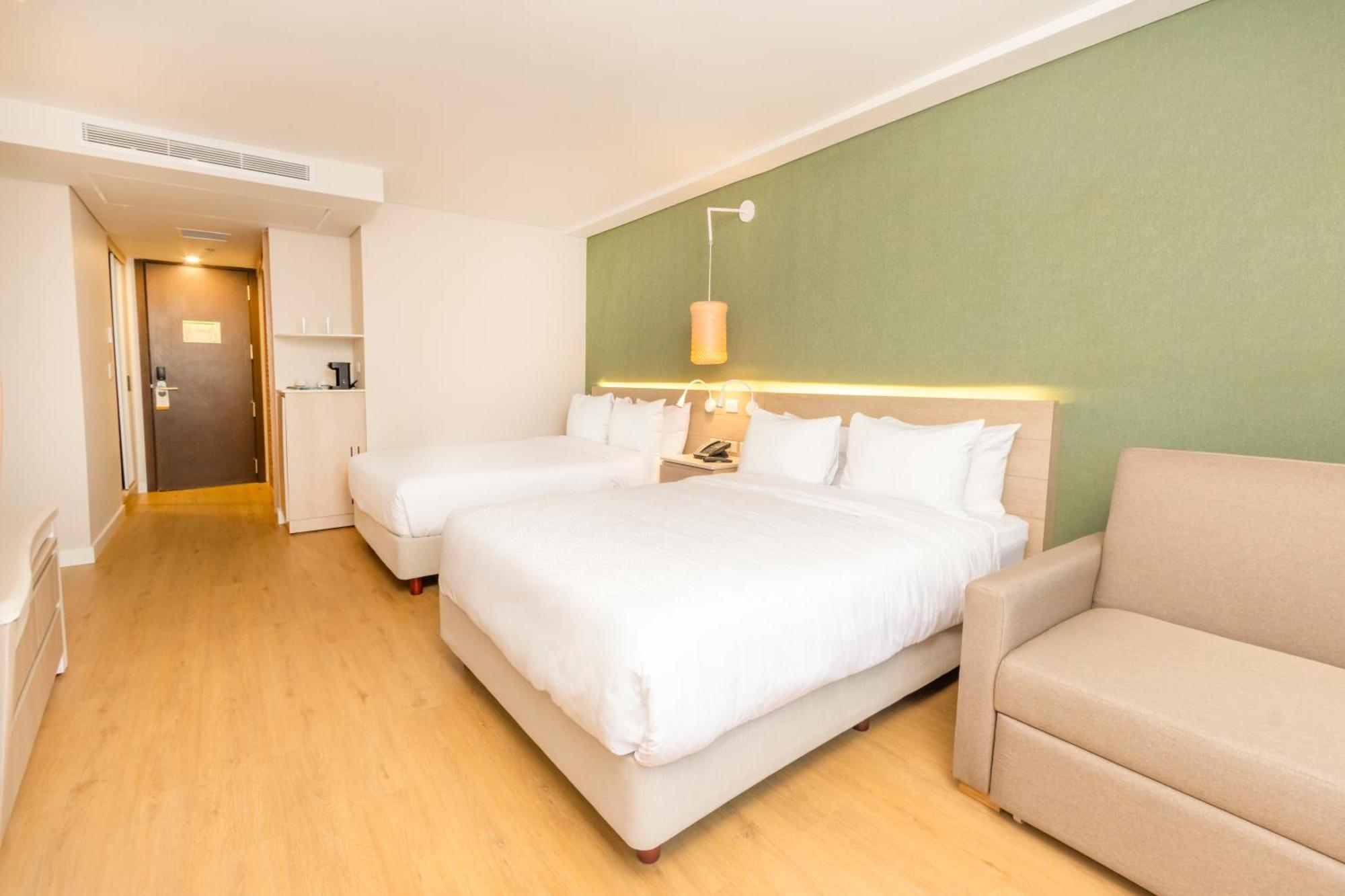 Hotel Grand Sirenis San Andres Extérieur photo