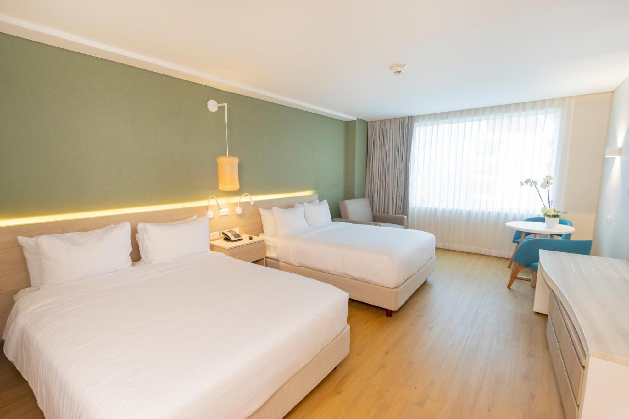 Hotel Grand Sirenis San Andres Extérieur photo